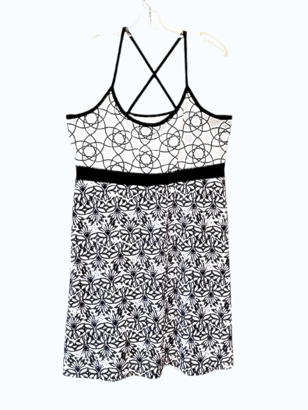 LOLA by AFG Sz XXL | Active Sport Dress | Built-In Bra
